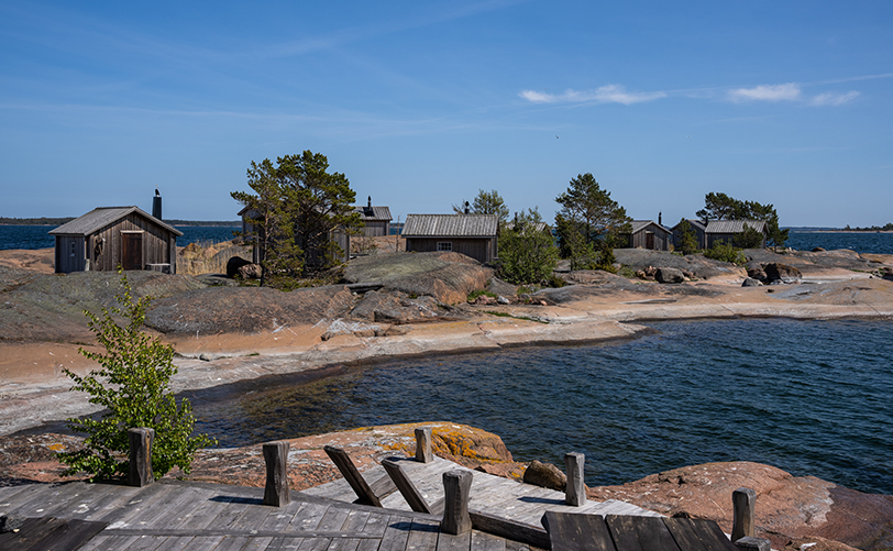 Klobben – kalastajakylä meren reunalla - Ahvenanmaa | Viking Line